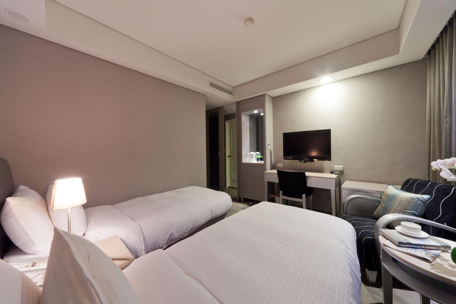 קילונג Harbor View Hotel מראה חיצוני תמונה