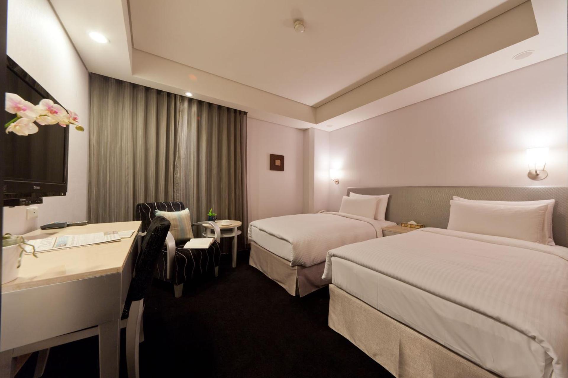 קילונג Harbor View Hotel מראה חיצוני תמונה