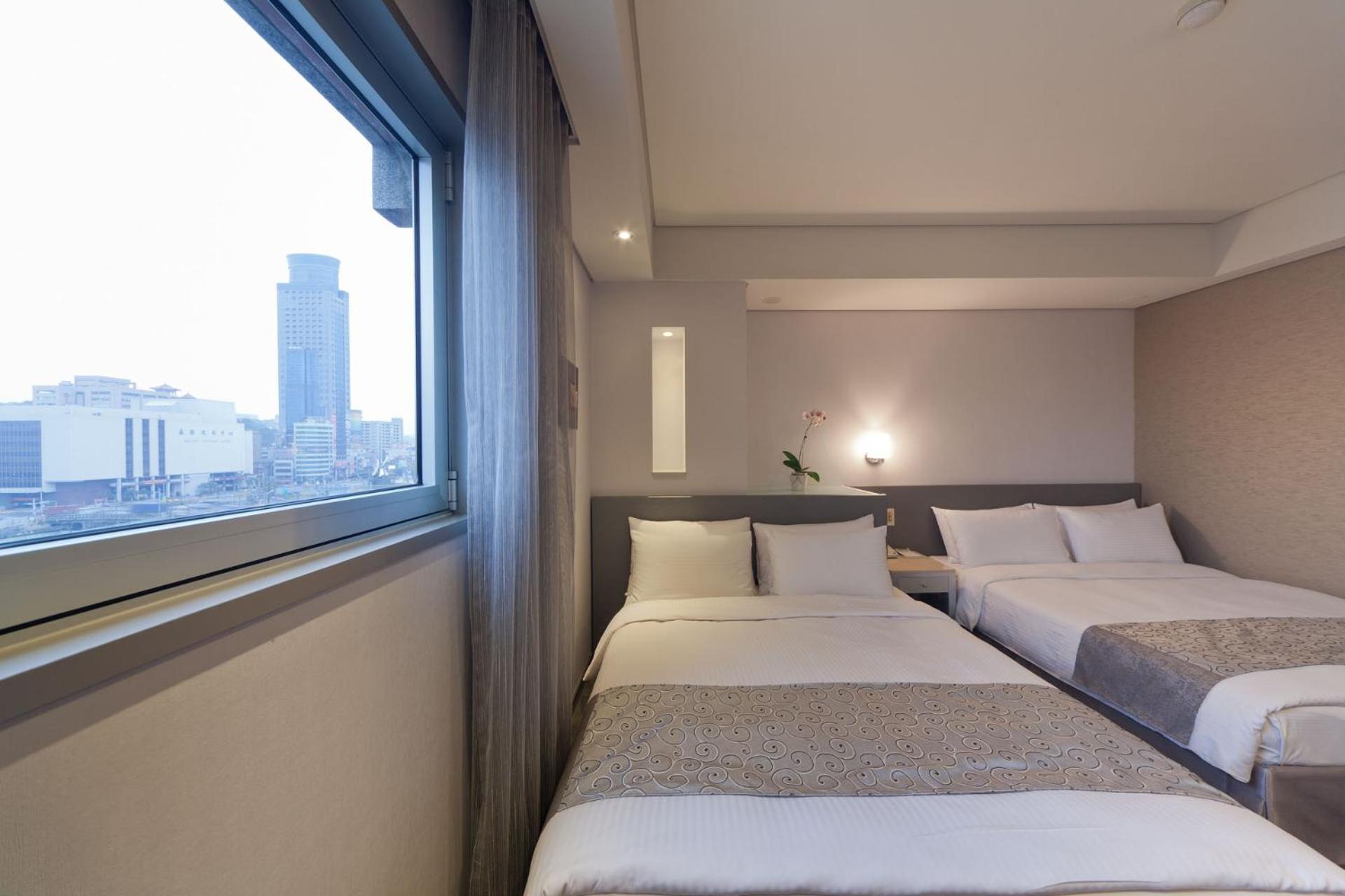 קילונג Harbor View Hotel מראה חיצוני תמונה