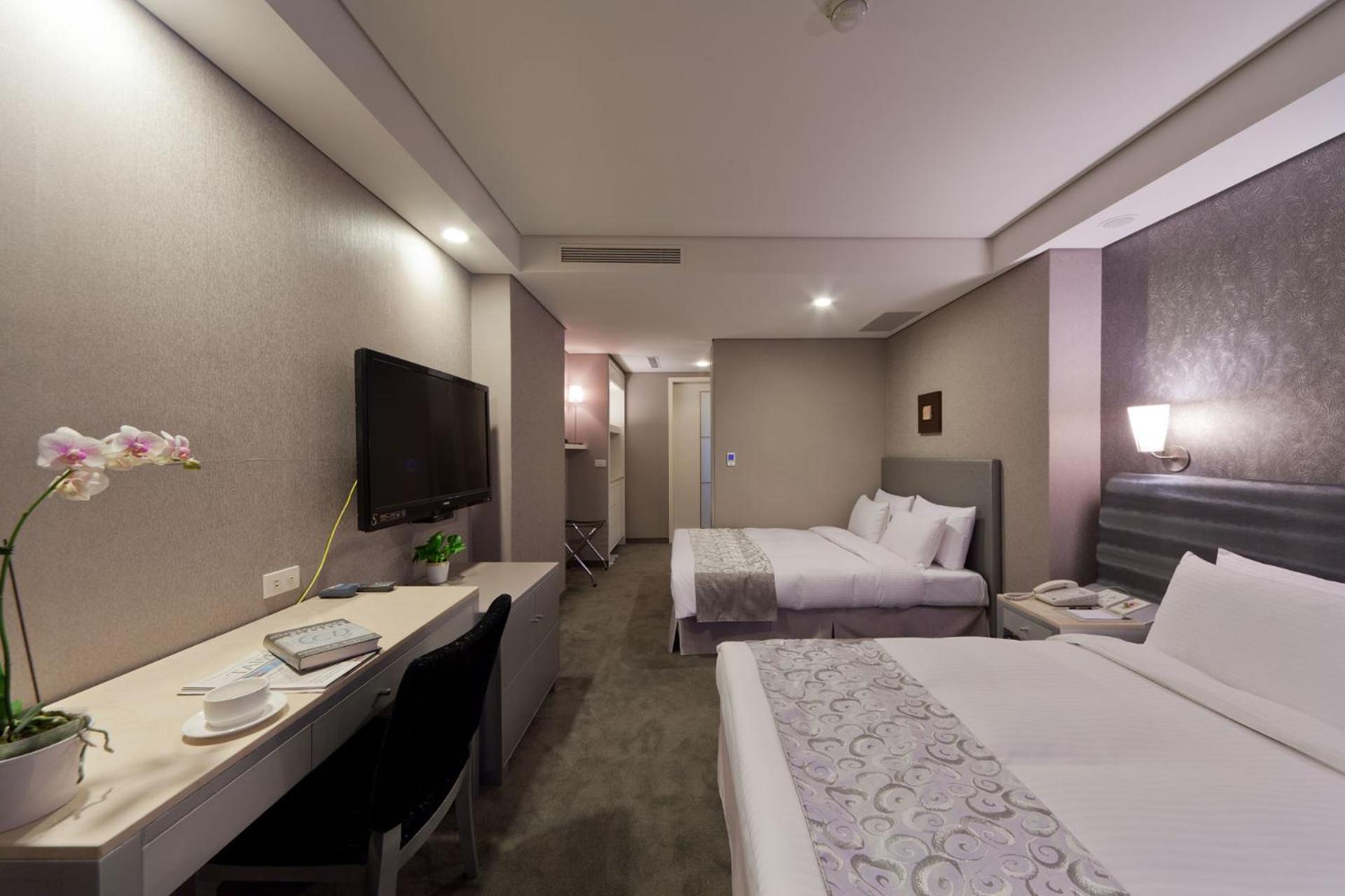 קילונג Harbor View Hotel מראה חיצוני תמונה